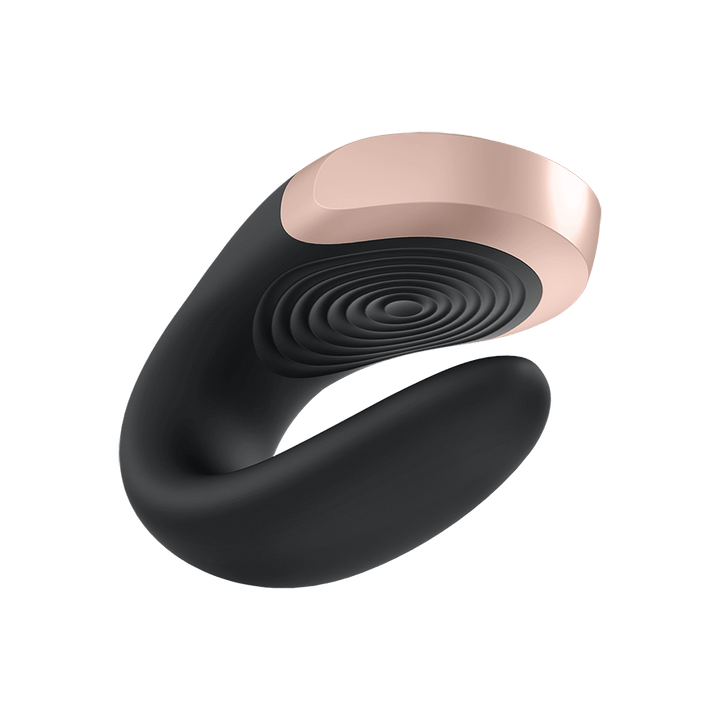 Satisfyer Double Love Connect App Couples Vibrator