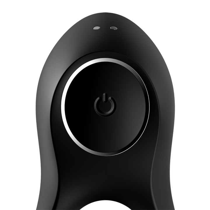 Satisfyer Legendary Duo Vibrating Cock and Ball Ring