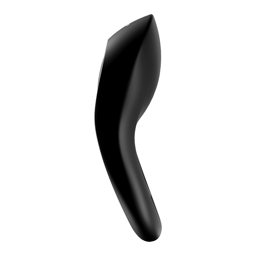 Satisfyer Legendary Duo Vibrating Cock and Ball Ring