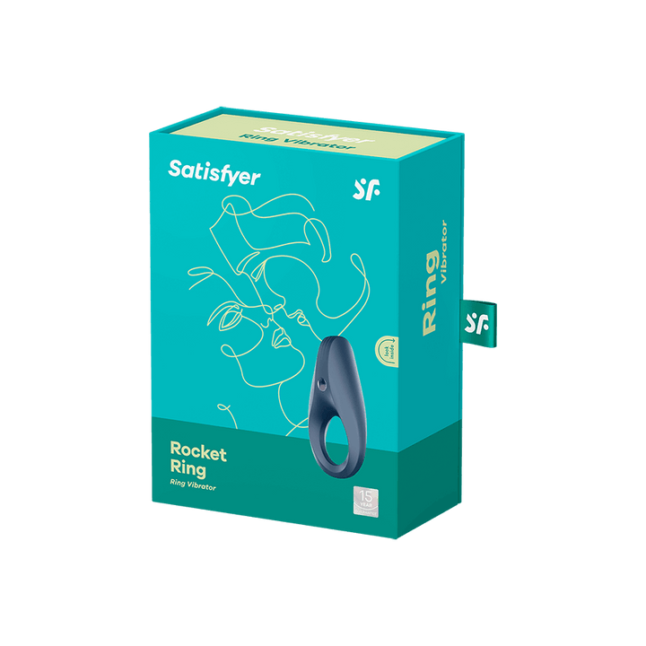 Satisfyer Rocket Ring Vibrating Cock Ring