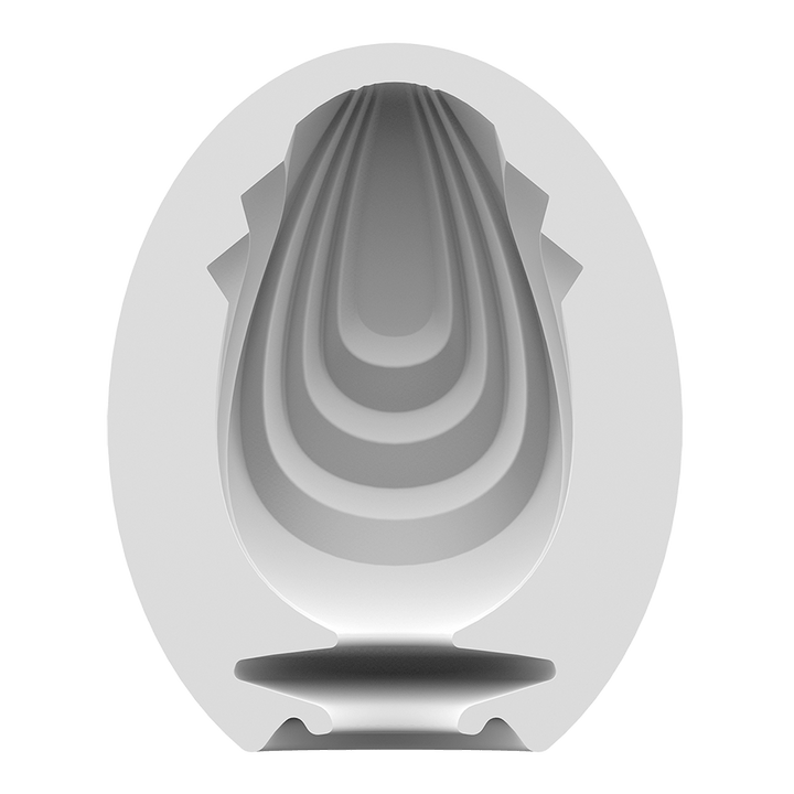 Satisfyer Masturbator Egg Savage Single-Use Stroker