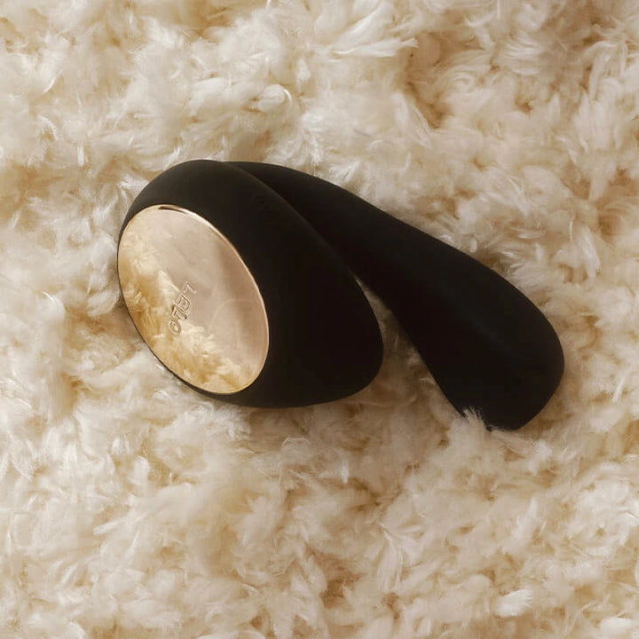 LELO IDA Wave App-Controlled Dual Vibrator detail