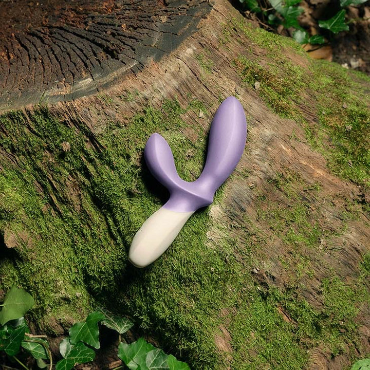 LELO LOKI Wave 2 WaveMotion Prostate Massager detail