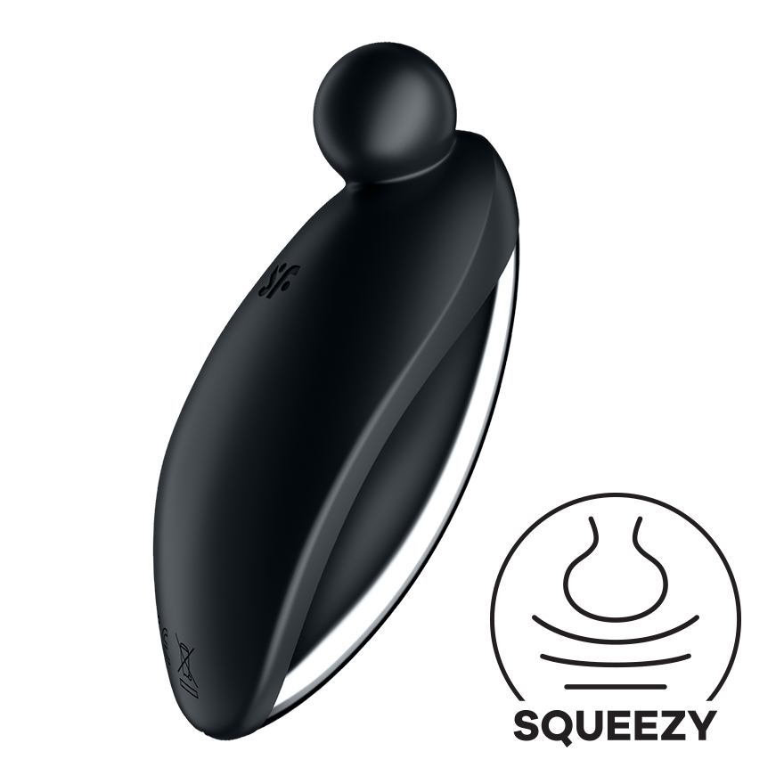 Satisfyer Spot On 2 Lay-On Clitoral Vibrator