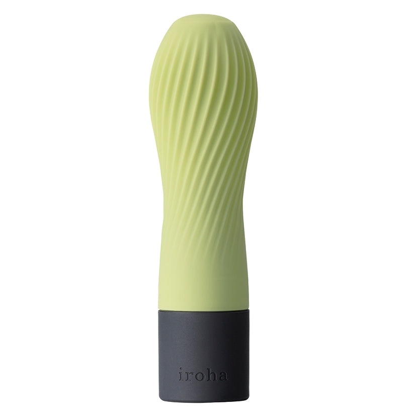 iroha Zen Matcha Stick Vibrator by Tenga