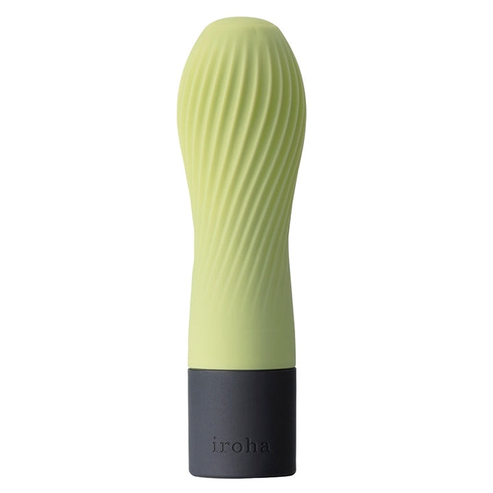 iroha Zen Matcha Stick Vibrator by Tenga