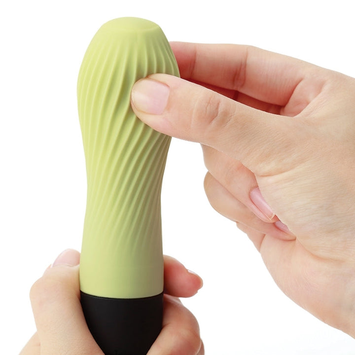 iroha Zen Matcha Stick Vibrator by Tenga