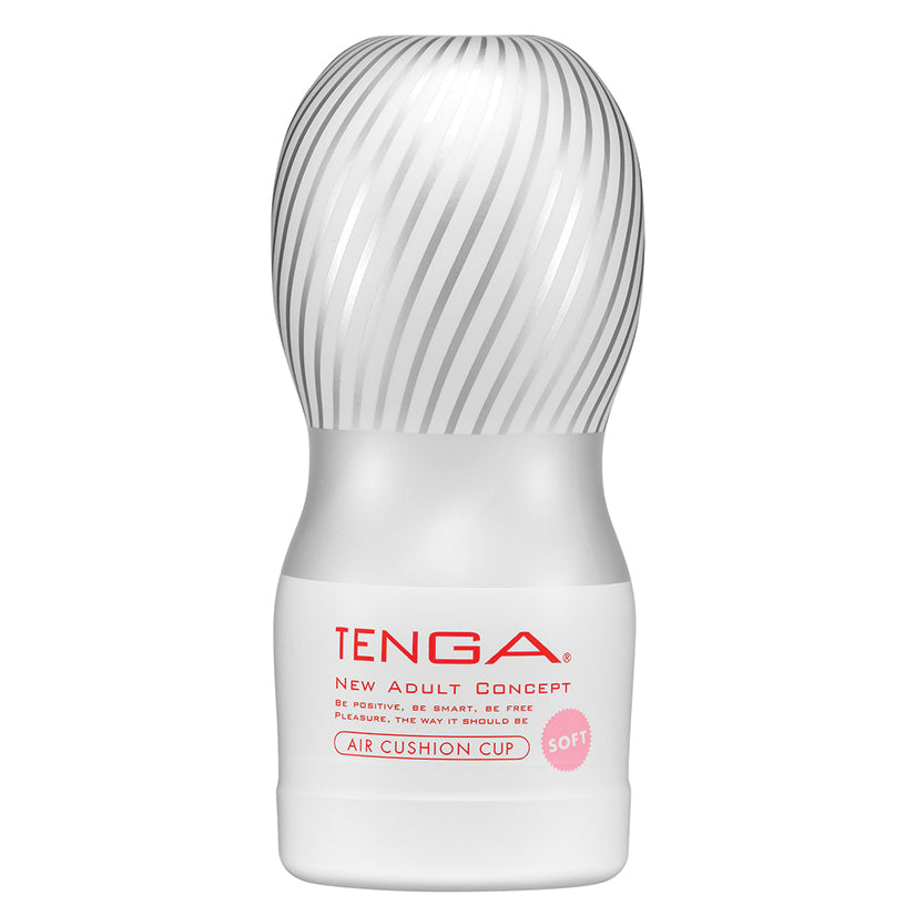 Tenga Air Flow Cup Delicate Gentle Edition Disposable Stroker