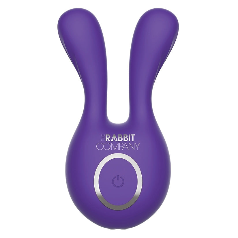 The Ears Plus Rabbit Dual Motor Clitoral Vibrator