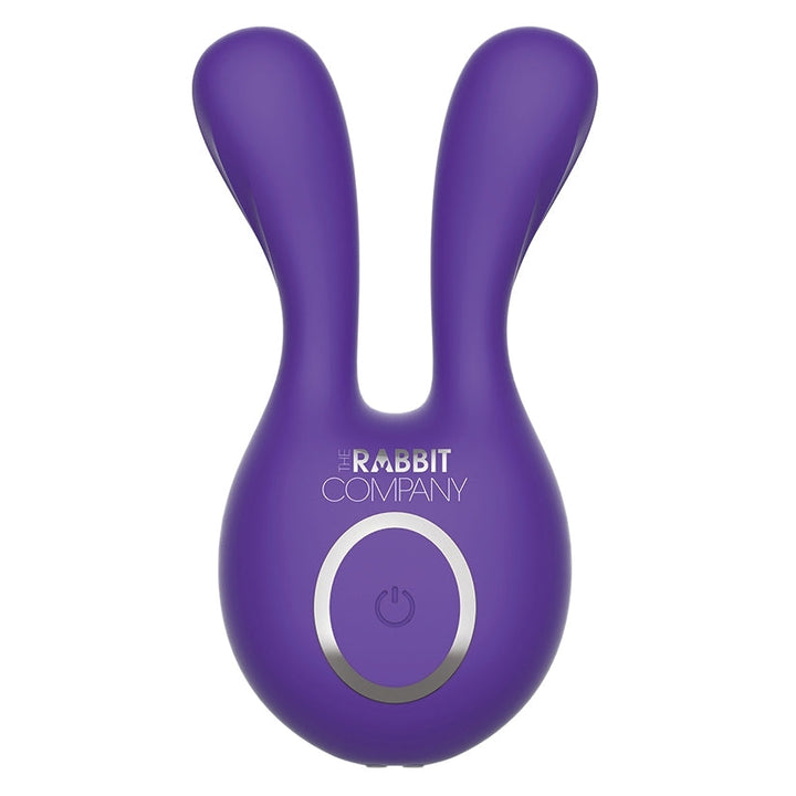 The Ears Plus Rabbit Dual Motor Clitoral Vibrator