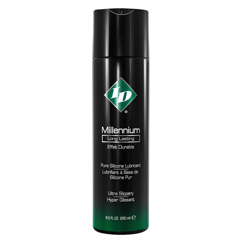 ID Millennium Silicone Lubricant 8.5 oz