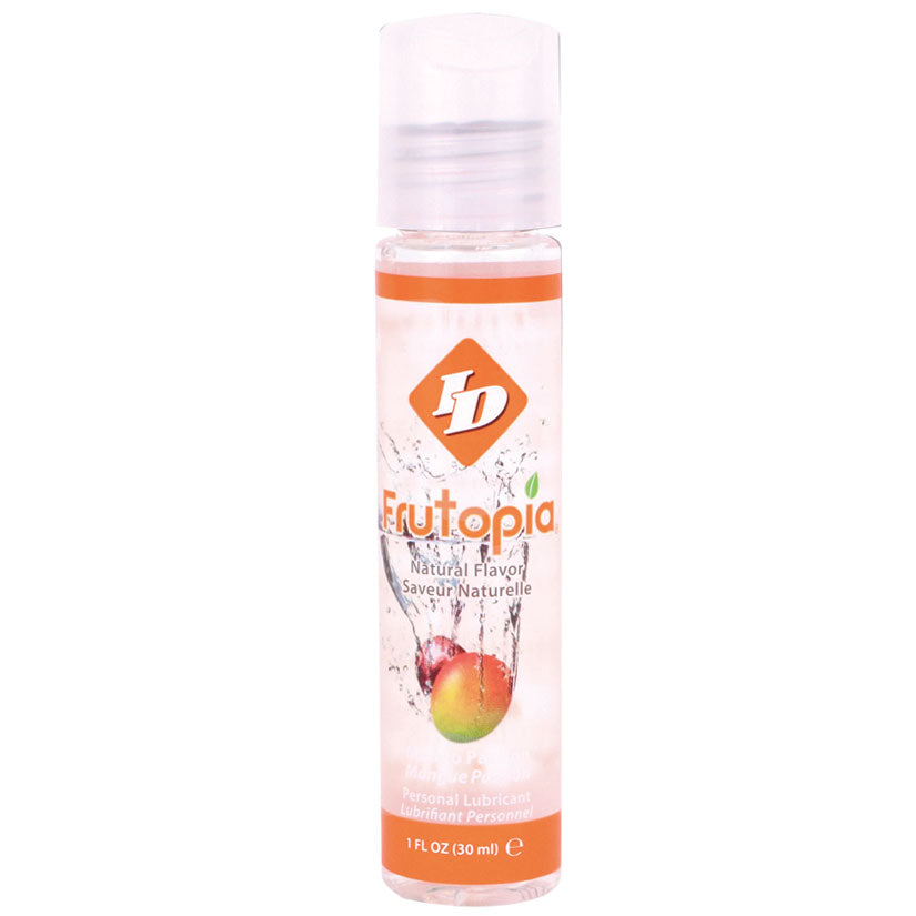 ID Frutopia Mango Passion Flavored Lubricant 1 oz