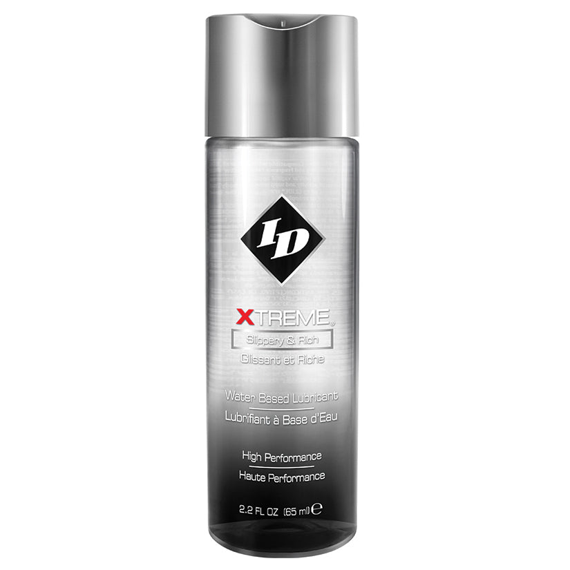 ID Xtreme Personal Lubricant 2.2 fl oz Bottle