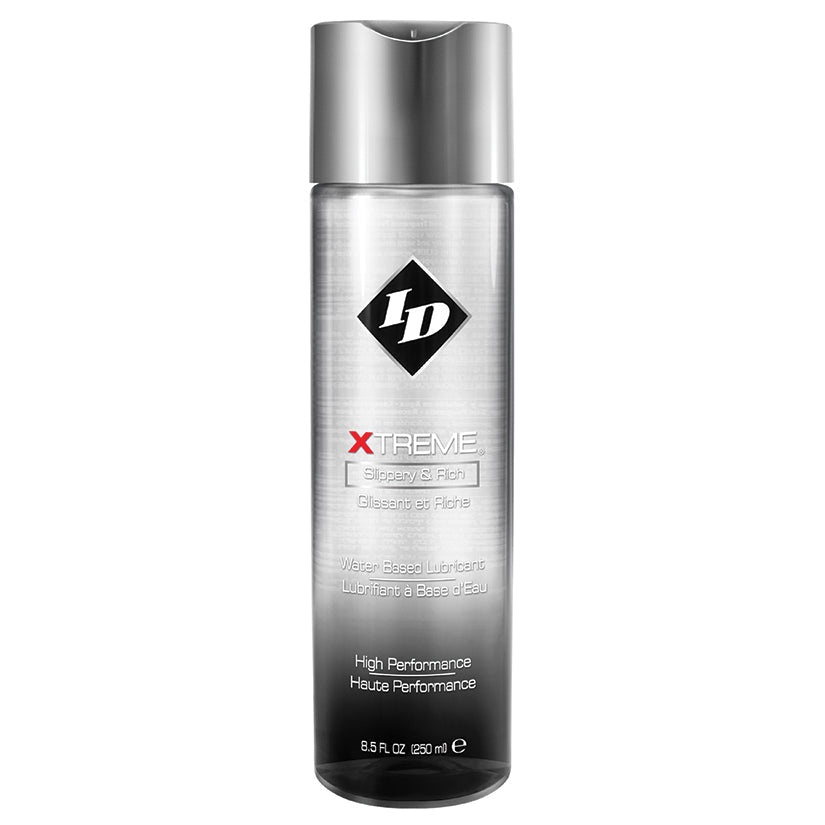 ID Xtreme Water-Based Personal Lubricant 4.4 fl oz