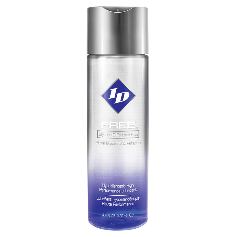 ID Free Water-Based Lubricant 4.4 oz