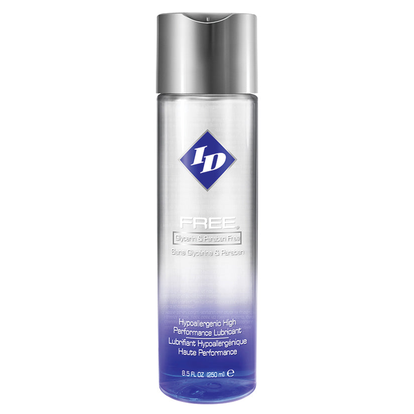ID Free Water-Based Lubricant 8.5 oz