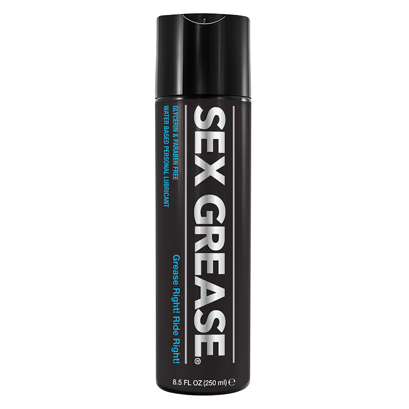 Sex Grease Water-Based Lubricant 8 oz