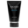 Wicked Jelle Water-Based Anal Lubricant 4 oz