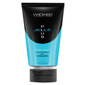 Wicked Aqua Jelle Plus Anal Lubricant with Relaxants 4 oz