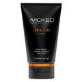 Wicked Jelle Heat Warming Water-Based Anal Lubricant 4 fl oz
