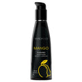 Wicked Aqua Mango Flavored Lubricant 4 oz