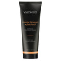 Wicked Sensual Massage Cream Orange Blossom + Patchouli 4oz