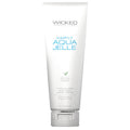 Wicked Simply Aqua Jelle Water-Based Gel Lubricant 4 oz