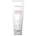 Wicked Simply Hybrid Jelle Gel Lubricant 4 oz