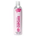 Wet Delicious Oral Play Cupcake Flavored Lubricant 4oz