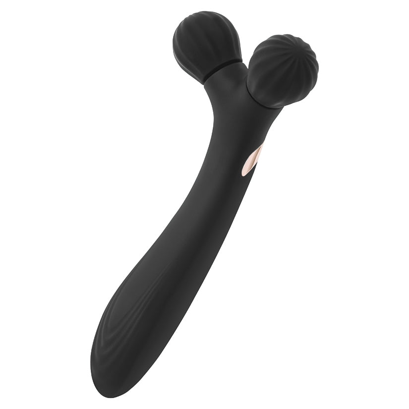 Bodywand i.D. Roller Massager with G-Spot Handle