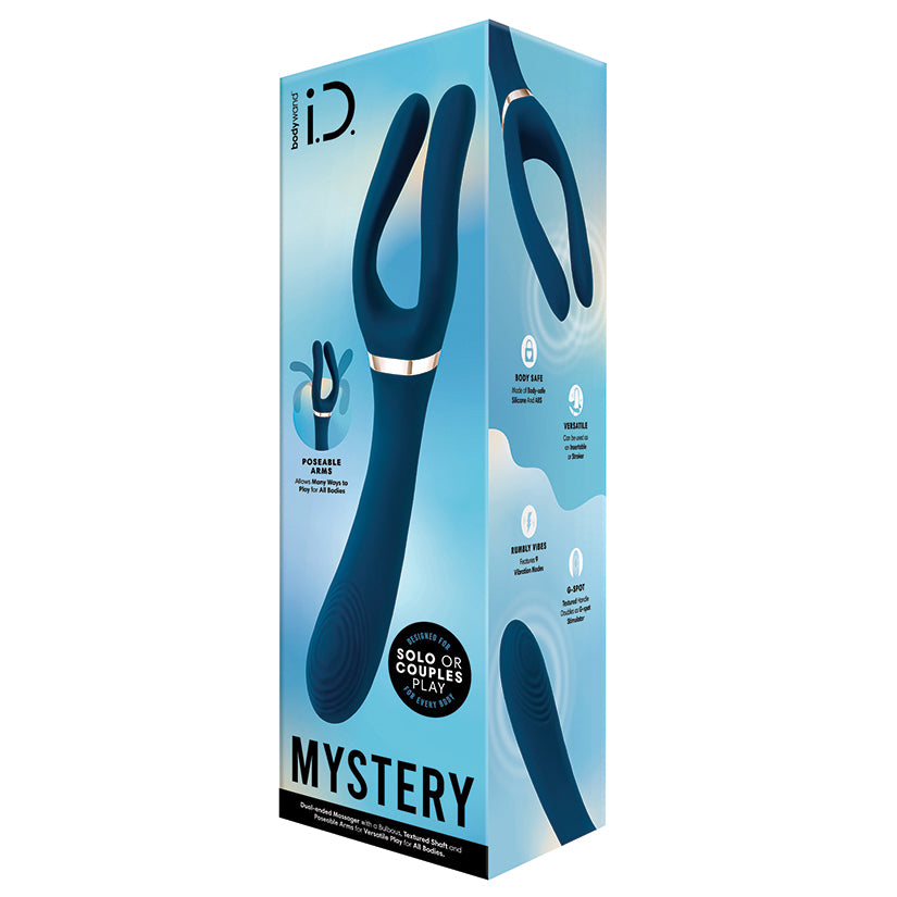 Bodywand i.D. Mystery Double-Ended Vibrator