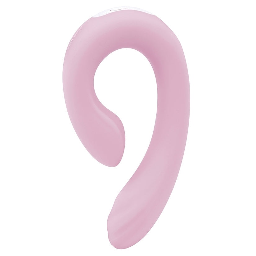Bodywand i.D. Swirl Circular G-Spot Vibrator