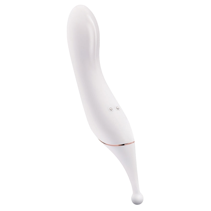 Bodywand Dual Stim Vario Double-Ended Vibrator