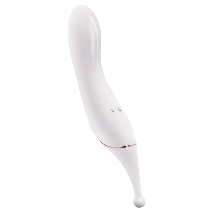 Bodywand Dual Stim Vario Double-Ended Vibrator