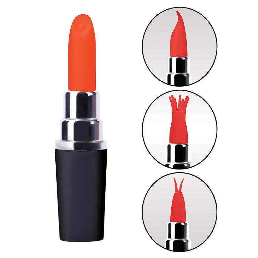 Bodywand Date Night Kiss Kiss Lipstick Vibe