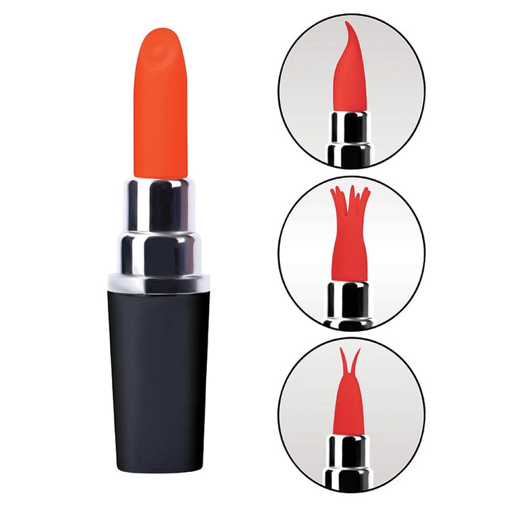Bodywand Date Night Kiss Kiss Lipstick Vibe