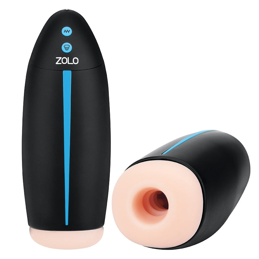 Zolo Supersucker Automatic Suction Male Masturbator