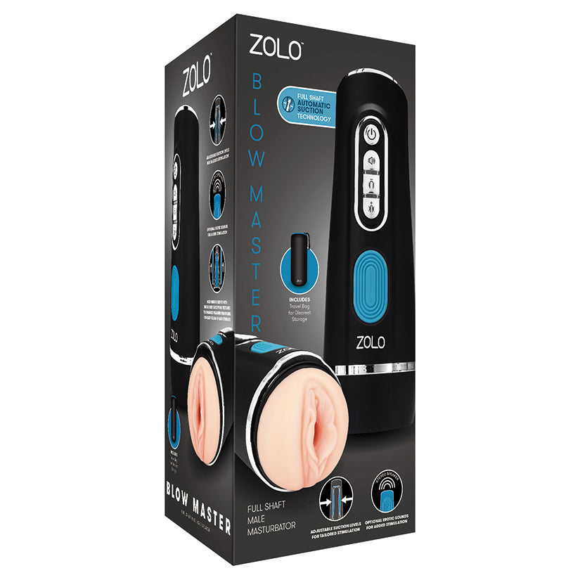 Xgen Zolo Blow Master