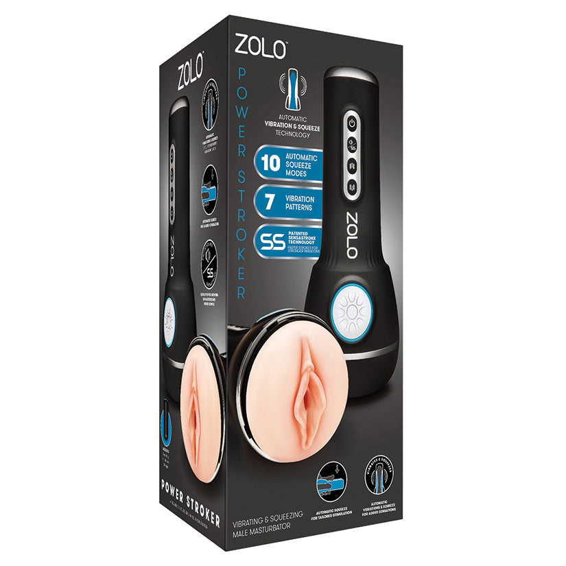 Xgen Zolo Power Stroker