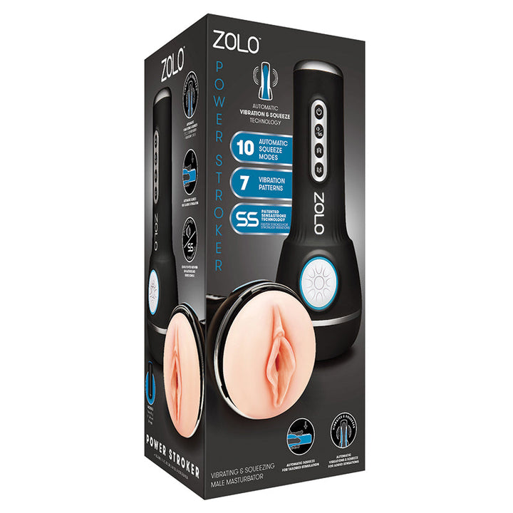 Xgen Zolo Power Stroker