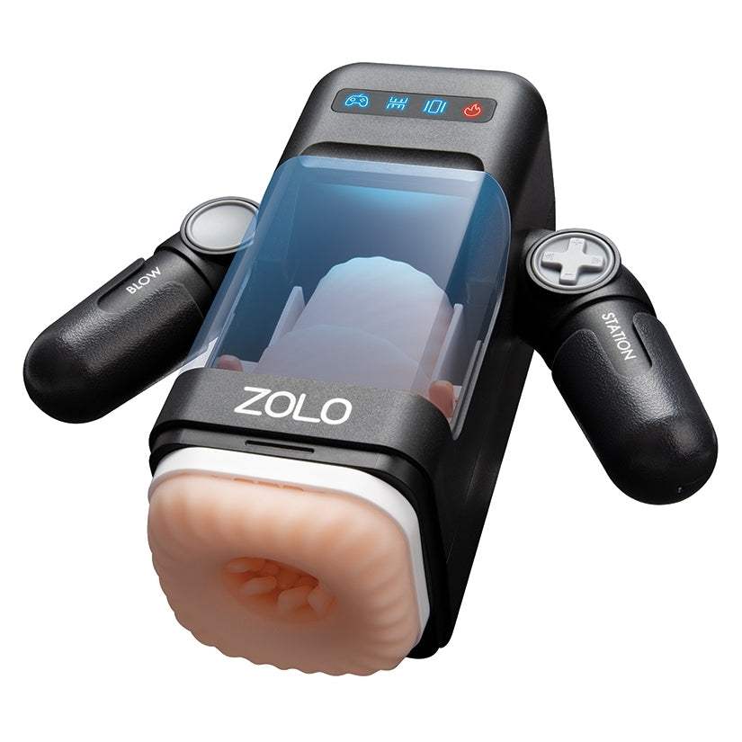Zolo Blowstation The Ultimate Male Masturbator