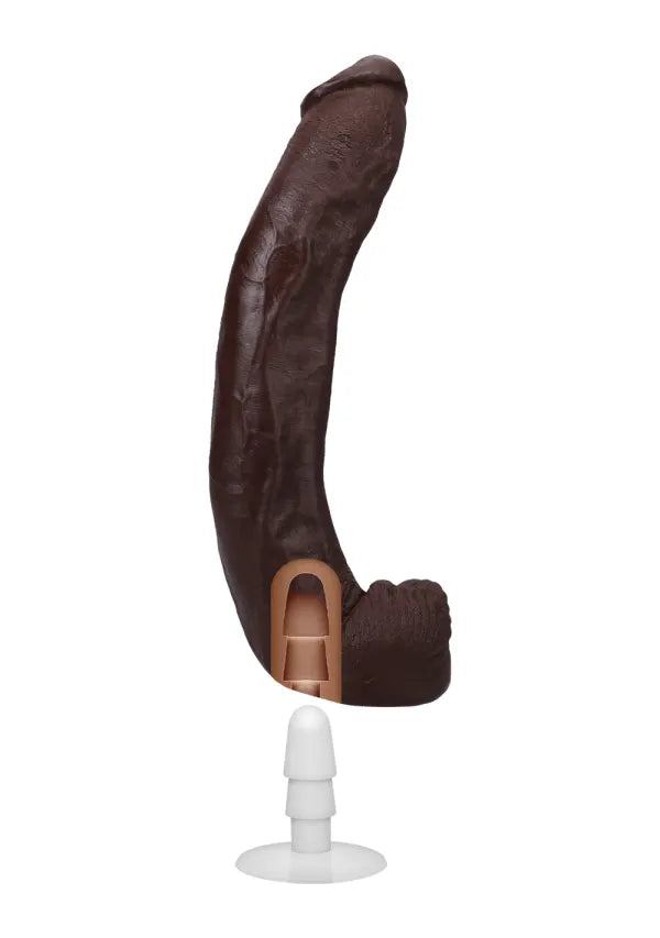 Signature Cocks Dredd 13.5 Inch Ultraskyn Dual Density Dildo