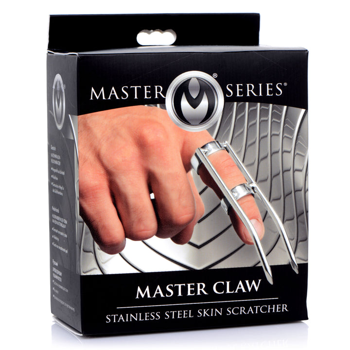 Cat Claw Kinky Sensation Play Skin Scratcher