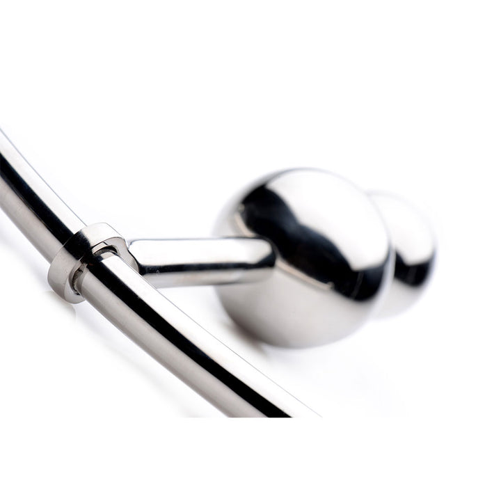 DuoSphere Anal Plug and Bondage Hook