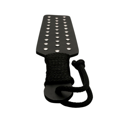 Studded Rubber Spanking Paddle Bondage Accessories