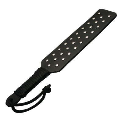 Studded Rubber Spanking Paddle Bondage Accessories