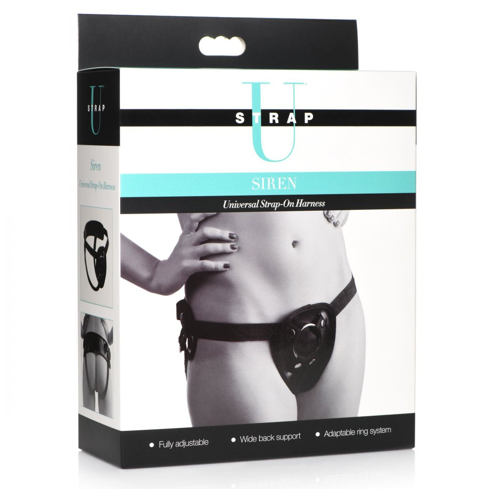 The Empyrean Universal Strap On Harness w/ Rear Support