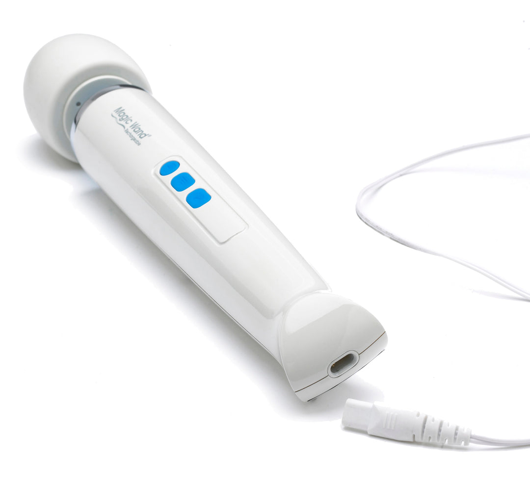 Magic Wand Rechargeable Personal Massager - 6300 RPM