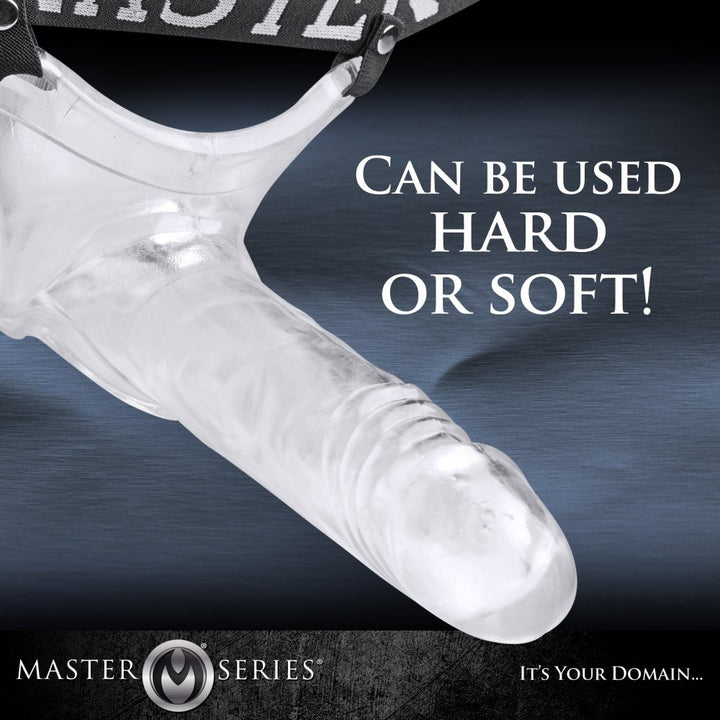 Grand Mamba XL Jock Style 8 Inch Penis Extender Cock Sheath