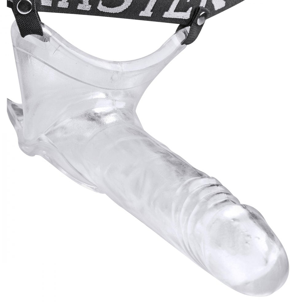 Grand Mamba XL Jock Style 8 Inch Penis Extender Cock Sheath